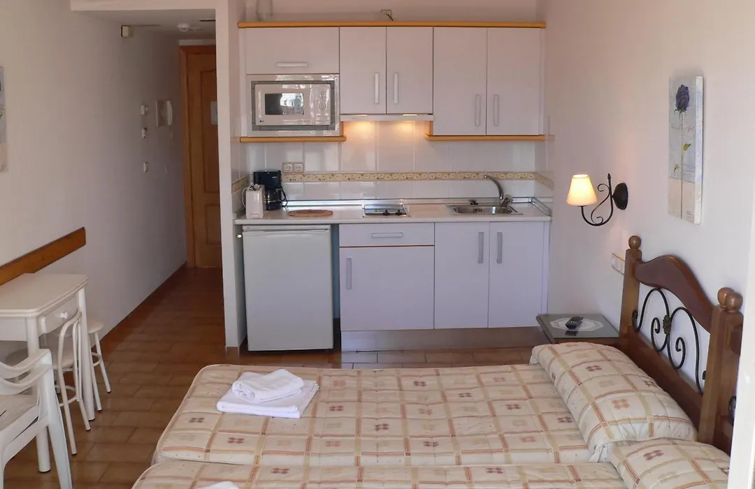 Apartamentos Casanova-1