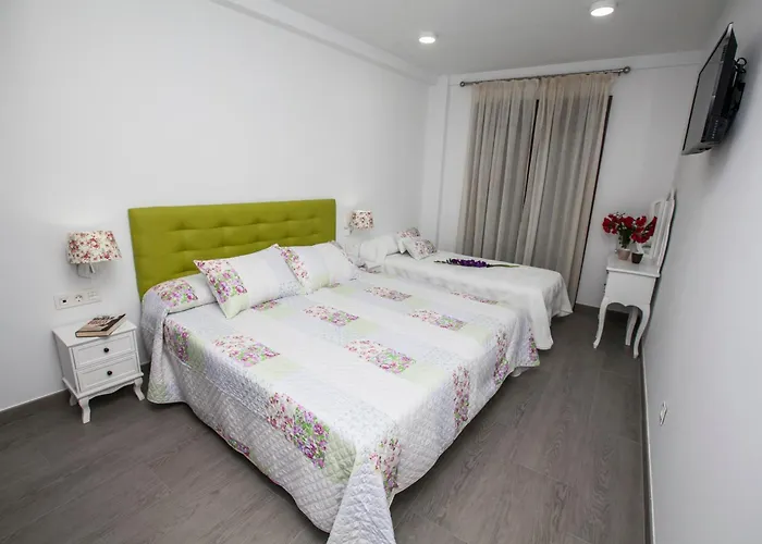 Hostal Boutique Bajamar