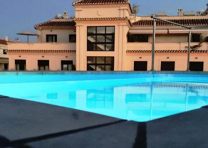 Alquiler de vacaciones: Apartamentos Gran Plaza De Nerja