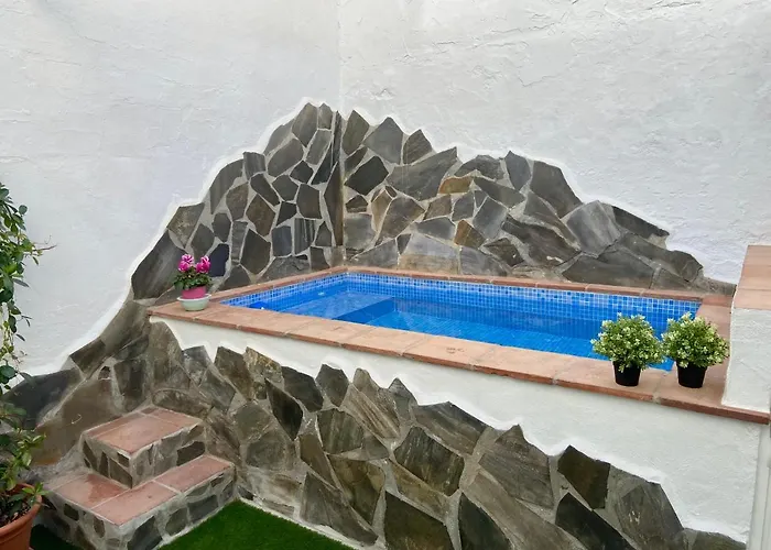 Hotel que admite mascotas: Casa La Parra, 64