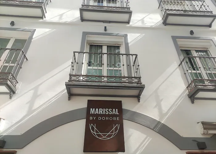 Hotel: Hostal Marissal By Dorobe
