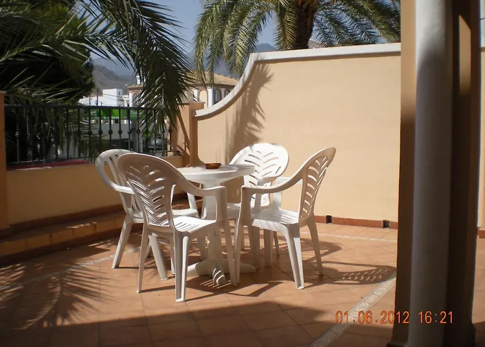 Apartamentos Casanova