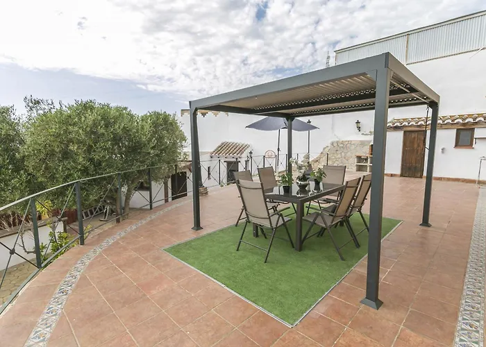 Canovas Nerja - Villa Los Leones Nerja