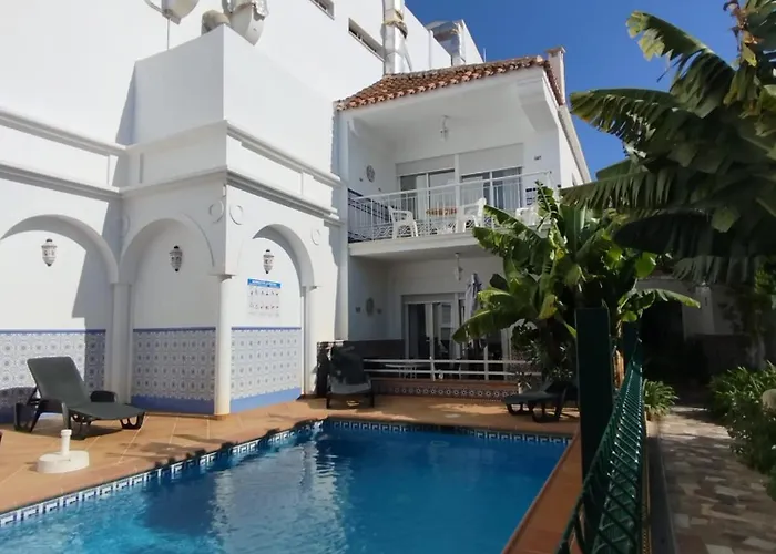  El Jardin Benerja