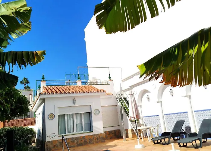  El Jardin Benerja