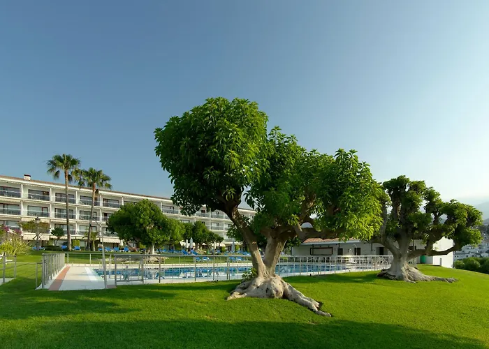 Parador De Nerja (Adults Only)
