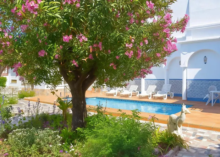  El Jardin Benerja