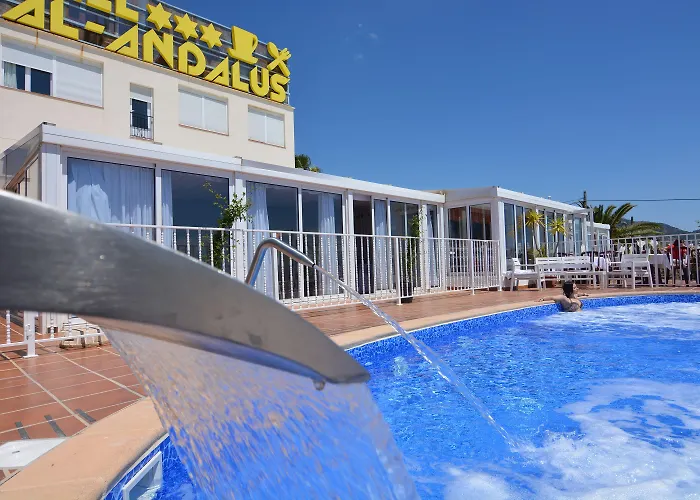 Hotel: Hotel Al-Andalus