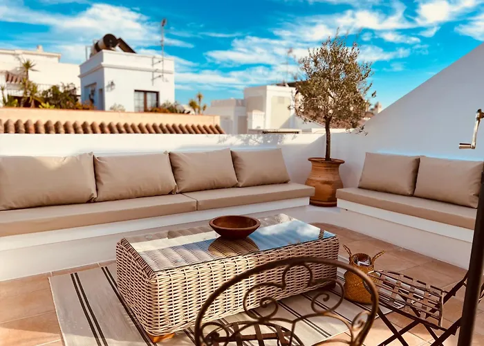 Hotel con vistas: Hostal Boutique Plaza Cantarero