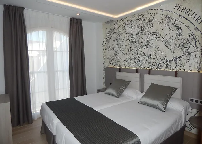 Hotel: Hostal Boutique Doña Carmen - Adults Recommended