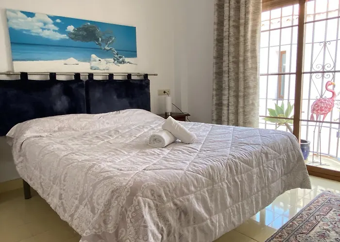 Alquiler de vacaciones: Club Costa Nerja